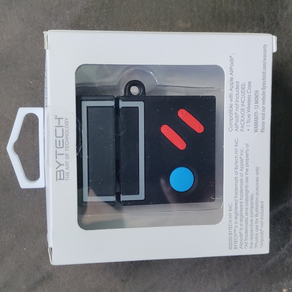 Gameboy silicone case